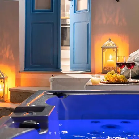 Boutique Villa Líndos