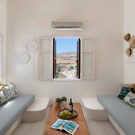 Villa Boutique Líndos