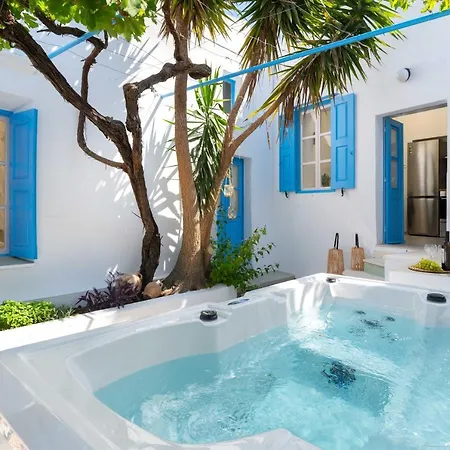 Villa Boutique Líndos